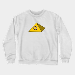 Pyramid Pride Crewneck Sweatshirt